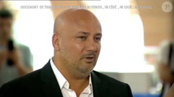 Masterchef 4, le vendredi 6 décembre 2013.