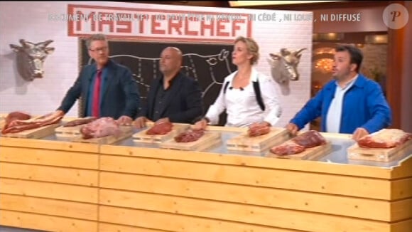 Masterchef 4, le vendredi 6 décembre 2013.