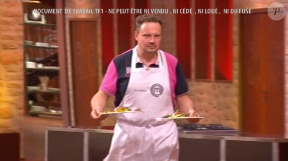 Masterchef 4, le vendredi 6 décembre 2013.