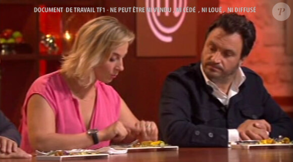 Masterchef 4, le vendredi 6 décembre 2013.