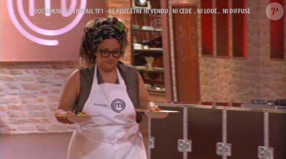 Masterchef 4, le vendredi 6 décembre 2013.