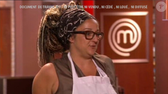Masterchef 4, le vendredi 6 décembre 2013.