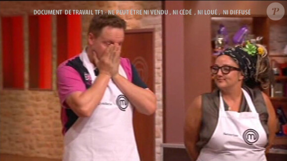 Masterchef 4, le vendredi 6 décembre 2013.
