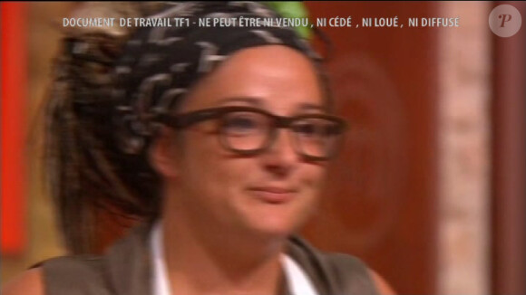 Masterchef 4, le vendredi 6 décembre 2013.