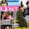 Magazine Closer du 6 au 12 décembre 2013.