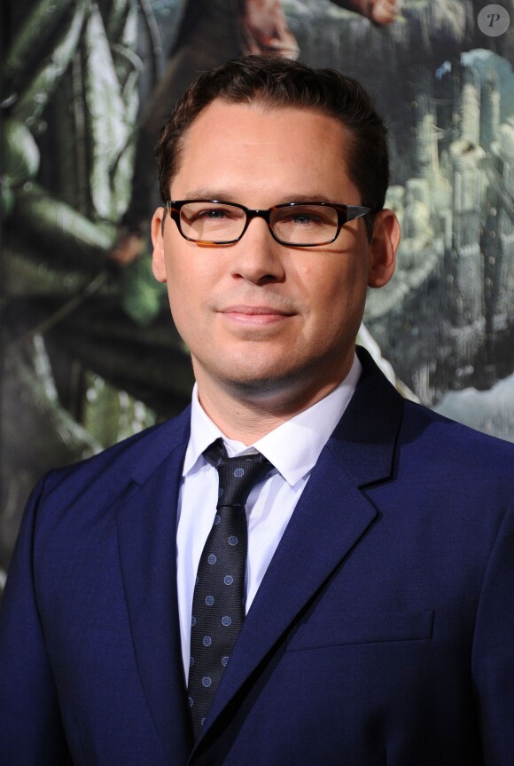 Bryan Singer à Hollywood le 26 février 2013.