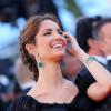 La splendide Eugenia Silva lors de la montée des marches du film "The Immigrant" lors du 66e festival du film de Cannes. Le 24 mai 2013