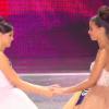 Miss Tahiti est première dauphine de Miss France 2014 le 7 décembre 2013 sur TF1