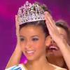 Miss Orléanais, Flora Coquerel devient Miss France 2014 le 7 décembre 2013 sur TF1