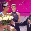 Miss Orléanais, Flora Coquerel, est élue Miss France 2014 le 7 décembre 2013 sur TF1
