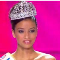 Miss France 2014 : Flora Coquerel, Miss Orléanais, sacrée Miss France 2014