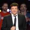 Patrick Bruel lors de la soirée spéciale Téléthon sur France 2, le samedi 7 décembre 2013.