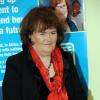 Susan Boyle, le 12 février 2013.