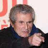 Claude Lelouch lors de la soirée d'ouverture du Festival Lumière à Lyon le 14 octobre 2013