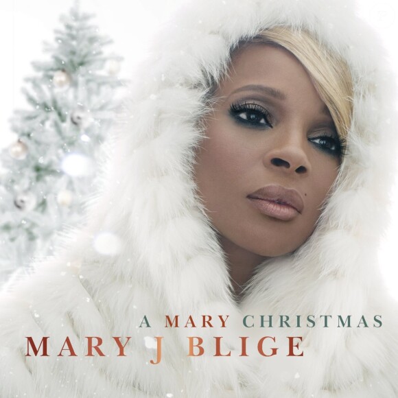 L'album A Mary Christmas de Mary J. Blige est sorti le 15 octobre.