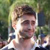 Daniel Radcliffe à Los Angeles, le 3 octobre 2013.