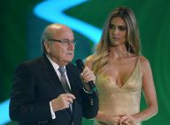 Fernanda Lima : Son décolleté généreux prive l'Iran de Coupe du monde