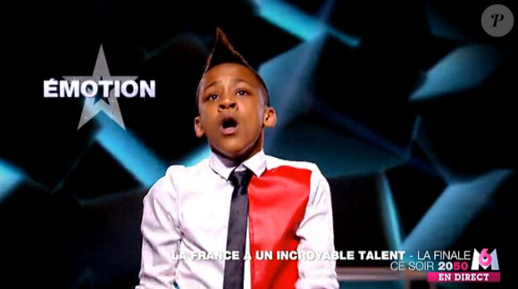 Bande-annonce de la grande finale de "La France a un incroyable talent" 8. Mardi 10 décembre 2013.