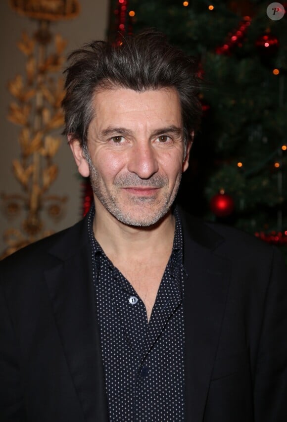 Fred Bianconi - 20eme Prix du producteur français de télévision au Théâtre Mogador à Paris, le 9 décembre 2013.