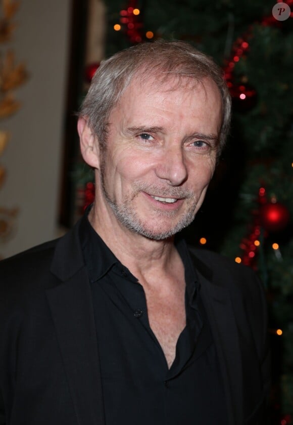 Geoffroy Thiebaut - 20eme Prix du producteur français de télévision au Théâtre Mogador à Paris, le 9 décembre 2013.