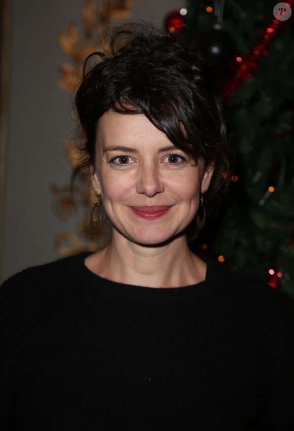 Constance Dolle - 20eme Prix du producteur français de télévision au Théâtre Mogador à Paris, le 9 décembre 2013.