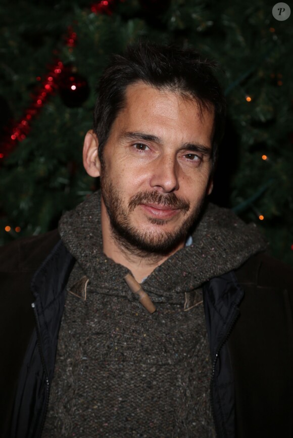 Alexandre Thibault - 20eme Prix du producteur français de télévision au Théâtre Mogador à Paris, le 9 décembre 2013.