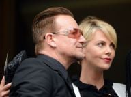Mort de Nelson Mandela : Bono et Charlize Theron unis pour lui rendre hommage