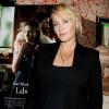 Kate Winslet, enceinte, lors du photocall du film Last Days of Summer à New York le 9 septembre 2013