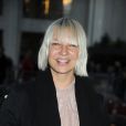  Sia Furler à l'ouverture du Metropolitan Opera Fall Season, le 24 septembre 2012 à New York. 
  