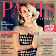 Magazine Paris Capitaledu mois de décembre 2013.