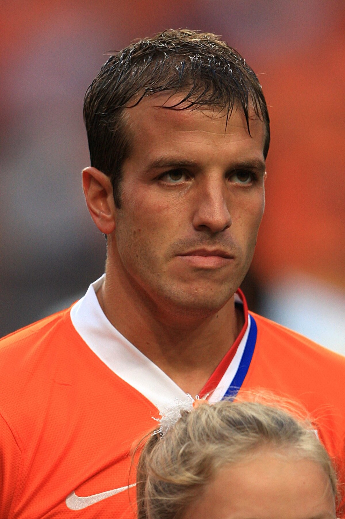 Vidéo Rafael Van Der Vaart Lors Dun Match Entre Lhollande Et Langleterre En Août 2009 à 