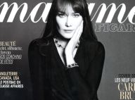 Carla Bruni top précieux : ''Je n'ai jamais été particulièrement emprisonnée''