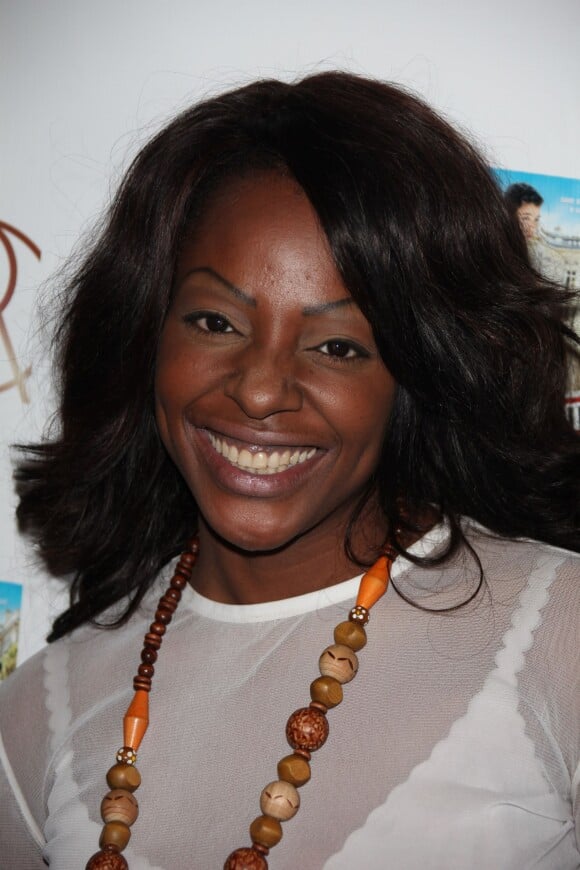 Miss Dominique en 2009.
