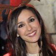 Elise Chassaing en novembre 2012 à Paris