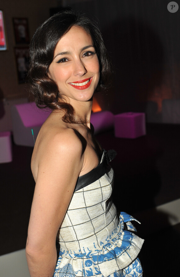 Elise Chassaing au Festival de Cannes, le 20 mai 2013.