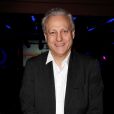 Yves Bigot (directeur general de TV5 Monde) - Soiree pour le 30e anniversaire de la chaine TV5 Monde au Pavillon Champs Elysees, a Paris, le 13 decembre 2013.13/12/2013 - Paris