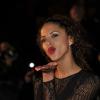 Noémie Lenoir - 15e édition des NRJ Music Awards à Cannes, le 14 décembre 2013.