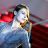 Elodie Frégé - 15e édition des NRJ Music Awards à Cannes, le 14 décembre 2013.