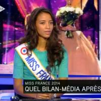 Flora Coquerel, soutenue par les Miss : ''Je découvre le racisme...''