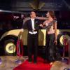 Francis Lalanne et la danseuse Silvia dans Danse avec les stars 2, samedi 5 novembre 2011, sur TF1