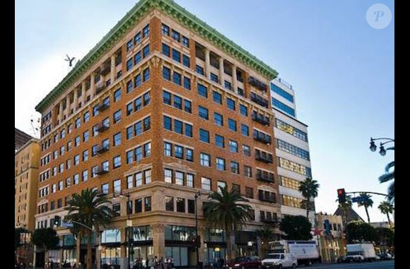 Jack Osbourne a vendu son joli appartement de Los Angeles pour 1,2 million de dollars.