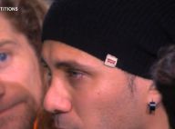 Ice Show - Merwan Rim : En larmes et choqué après une violente chute