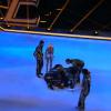 Le chanteur Merwan Rim et sa partenaire ont été victimes d'une terrible chute lors des répétitions pour la finale d'Ice Show.