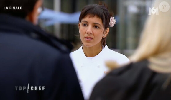 Naoëlle - Epreuve des food trucks, Top Chef 2013, la finale, lundi 29 avril 2013 sur M6