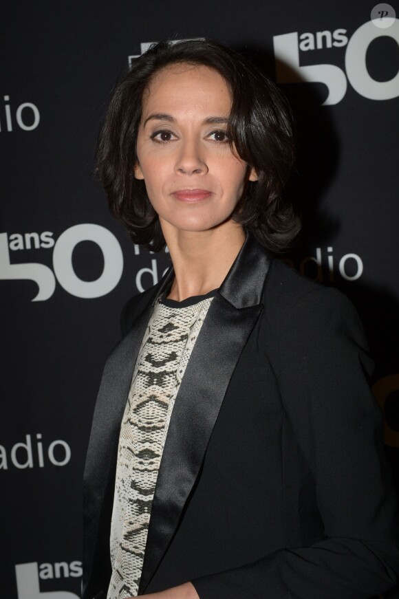 Exclusif - Sophia Aram - 50eme anniversaire de la maison de la radio à Paris le 17 decembre 2013.