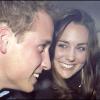 Le prince William et Kate Middleton de sortie à Londres en décembre 2006