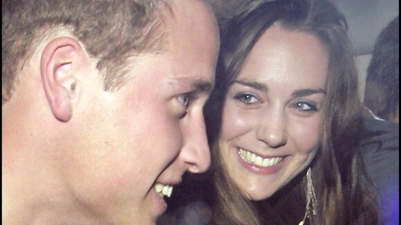 Kate Middleton, ''bébé d'amour'' : Des messages love de William interceptés
