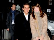 Carla Bruni en tournée : Nicolas Sarkozy, son amoureux, la suit partout