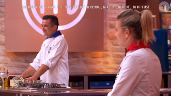 Masterchef 4, la finale, le vendredi 20 décembre 2013.