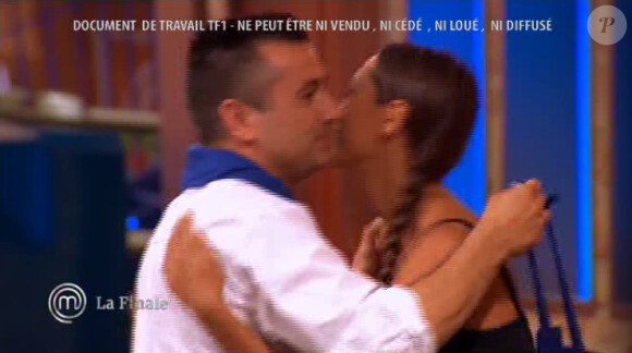 Masterchef 4, la finale, le vendredi 20 décembre 2013.